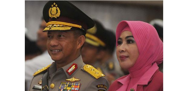 Hari Ini Komjen Tito Karnavian Akan Dilantik Presiden Sebagai Kapolri Hari Ini Komjen Tito Karnavian Akan Dilantik Presiden Sebagai Kapolri