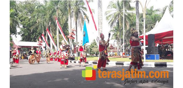 Hari Jadi Blitar ke-694, Kirab dan Obor Jadi Momentum yang Menonjol Hari Jadi Blitar ke-694, Kirab dan Obor Jadi Momentum yang Menonjol