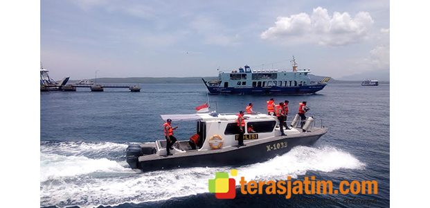 Hari Pertama Sidang Interpol, Polres Banyuwangi Sisir Selat Bali Hari Pertama Sidang Interpol, Polres Banyuwangi Sisir Selat Bali