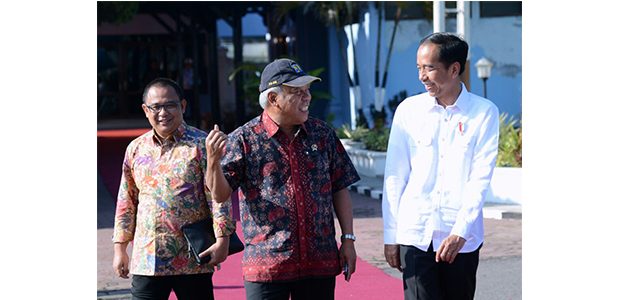 Hari ini Presiden Jokowi Blusukan ke Madiun Hari ini Presiden Jokowi Blusukan ke Madiun