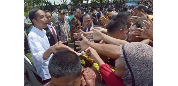Hari ini Presiden Jokowi Kunjungi Ponorogo Hari ini Presiden Jokowi Kunjungi Ponorogo