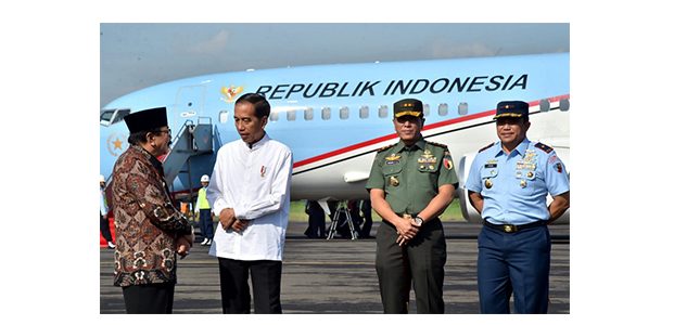 Hari ini, Presiden Lakukan Kunjungan Kerja ke Magetan dan Sejumlah Daerah Hari ini, Presiden Lakukan Kunjungan Kerja ke Magetan dan Sejumlah Daerah