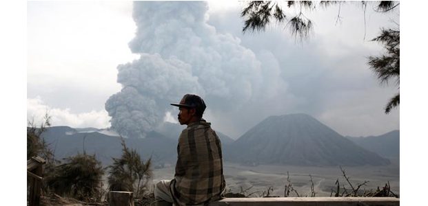 Hari ini Status Bromo Naik Menjadi Siaga Hari ini Status Bromo Naik Menjadi Siaga