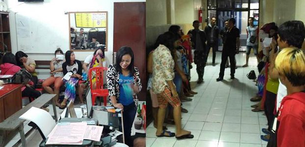 Hari ke 4 Puasa, Belasan Purel Karaoke dan 2 Pasangan Mesum di Banyuwangi Digaruk Petugas Hari ke 4 Puasa, Belasan Purel Karaoke dan 2 Pasangan Mesum di Banyuwangi Digaruk Petugas