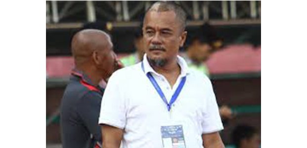 Haruna Soemitra, Manajer Madura United Bantah Jegal Persebaya Haruna Soemitra, Manajer Madura United Bantah Jegal Persebaya