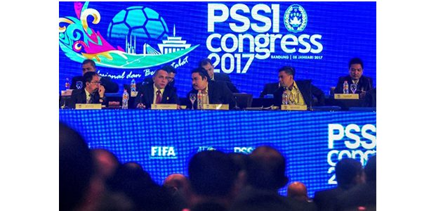 Hasil Kongres Tahunan PSSI, Persebaya dan 6 Klub Lainnya Kembali Berkompetisi Hasil Kongres Tahunan PSSI, Persebaya dan 6 Klub Lainnya Kembali Berkompetisi