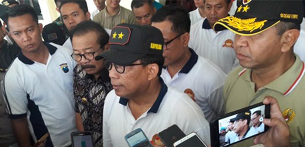 Hasil Labfor, Bom di Bangil Pasuruan Berjenis Bondet Hasil Labfor, Bom di Bangil Pasuruan Berjenis Bondet