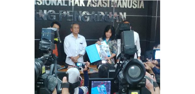 Hasil Otopsi Terduga Teroris Siyono Diumumkan di Komnas Ham Hasil Otopsi Terduga Teroris Siyono Diumumkan di Komnas Ham