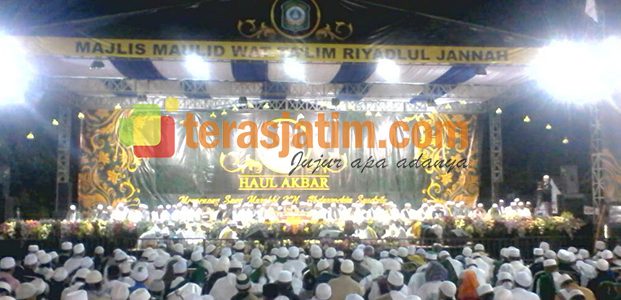 Haul Akbar Pendiri Majlis Maulid Riyadlul Jannah Haul Akbar Pendiri Majlis Maulid Riyadlul Jannah