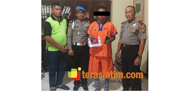 Hendak Nyabu di Sawah, Pria asal Deket Lamongan Ini Dicokok Polisi Hendak Nyabu di Sawah, Pria asal Deket Lamongan Ini Dicokok Polisi