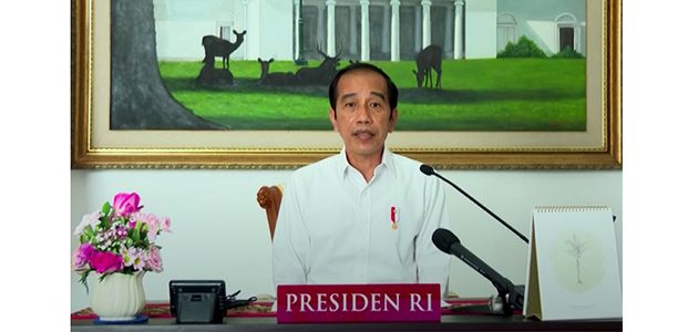 Atasi Lonjakan Pandemi, Presiden: Butuh Kepemimpinan Yang Kuat di Lapangan Atasi Lonjakan Pandemi, Presiden: Butuh Kepemimpinan Yang Kuat di Lapangan