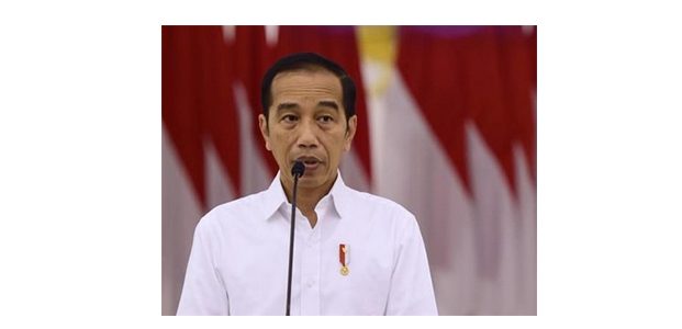 Ini Perintah Presiden ke Kapolri, Panglima TNI, Ketua Satgas Hingga Mendagri Ini Perintah Presiden ke Kapolri, Panglima TNI, Ketua Satgas Hingga Mendagri