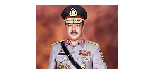 Komjen Agus Andrianto Resmi Jabat Kabareskrim, Ini Pesan Kapolri Komjen Agus Andrianto Resmi Jabat Kabareskrim, Ini Pesan Kapolri