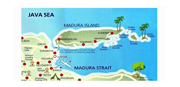 Temui Mahfud MD, Tokoh Masyarakat Madura Minta Pulau Madura Jadi Provinsi Temui Mahfud MD, Tokoh Masyarakat Madura Minta Pulau Madura Jadi Provinsi