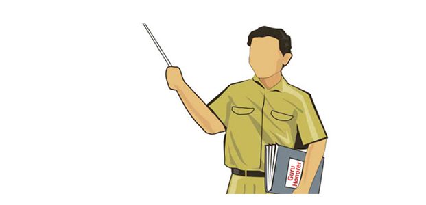 Pemerintah Buka Kesempatan Guru Honorer Ikut Seleksi PPPK Pemerintah Buka Kesempatan Guru Honorer Ikut Seleksi PPPK
