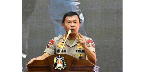 Kapolri: Sepanjang 2020, 129 Anggota Polri Dipecat