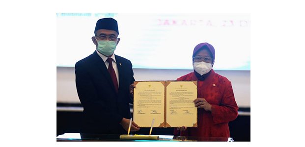 Usai Dilantik Sebagai Mensos, Risma Langsung Tancap Gas Usai Dilantik Sebagai Mensos, Risma Langsung Tancap Gas