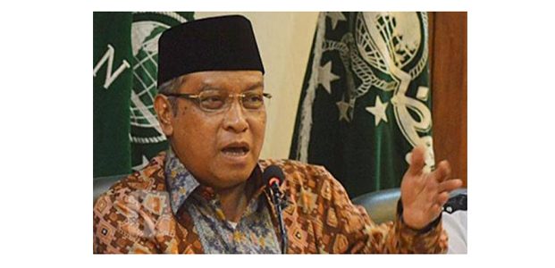 Kyai Said Agil, Ketua Umum PBNU Positif Covid-19 Kyai Said Agil, Ketua Umum PBNU Positif Covid-19
