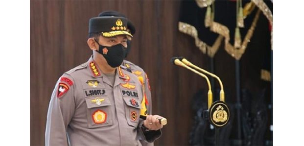 Kapolri: Jangan Ragu Pecat dan Pidanakan Anggota Yang Melanggar Kapolri: Jangan Ragu Pecat dan Pidanakan Anggota Yang Melanggar