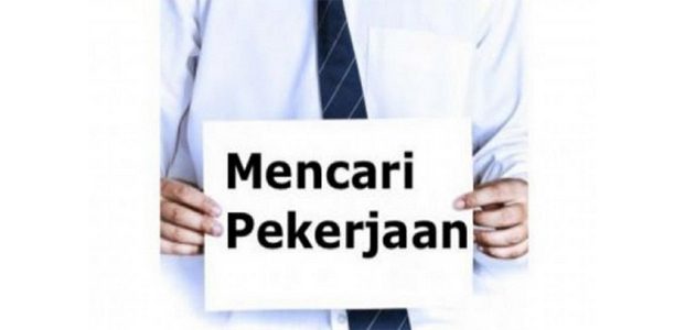 Angka Pengangguran Mencapai 9,77 Juta Orang Angka Pengangguran Mencapai 9,77 Juta Orang