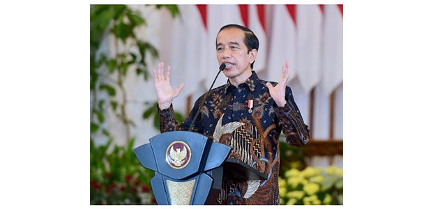 Buka Rakor Kepala Daerah, Ini Pesan Presiden Buka Rakor Kepala Daerah, Ini Pesan Presiden