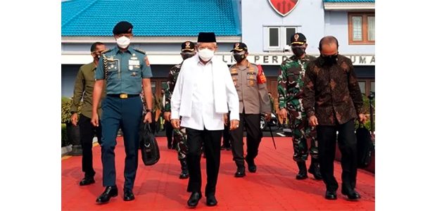 Kunjungi Banyuwangi dan Situbondo, Ini Agenda Wapres Ma’ruf Amin Kunjungi Banyuwangi dan Situbondo, Ini Agenda Wapres Ma’ruf Amin