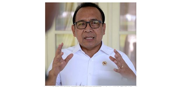 Pemerintah Tak Berniat Revisi UU Pemilu dan UU Pilkada Pemerintah Tak Berniat Revisi UU Pemilu dan UU Pilkada