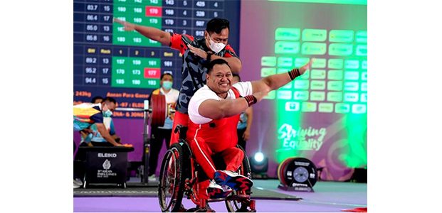 ASEAN Para Games 2022 Berakhir, Indonesia Jadi Juara Umum ASEAN Para Games 2022 Berakhir, Indonesia Jadi Juara Umum
