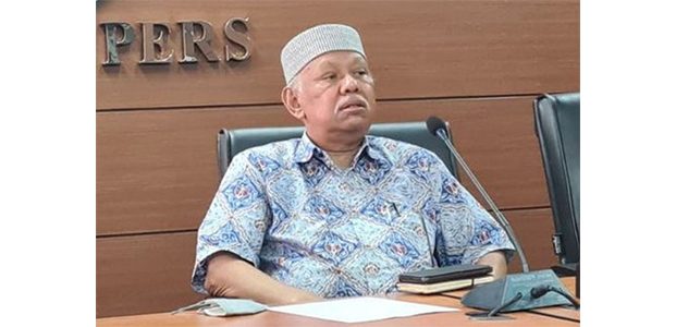 Innalillahi, Ketua Dewan Pers Prof Azyumardi Azra Tutup Usia