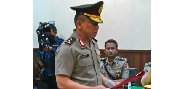 Banding Ditolak, Ferdy Sambo Tetap Di-PTDH dari Polri Banding Ditolak, Ferdy Sambo Tetap Di-PTDH dari Polri