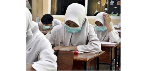 Pemerintah Terbitkan SKB 4 Menteri Terkait Panduan Pembelajaran di Masa Pandemi