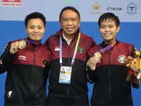 Raih 242 Medali, Indonesia Peringkat 3 SEA Games Vietnam