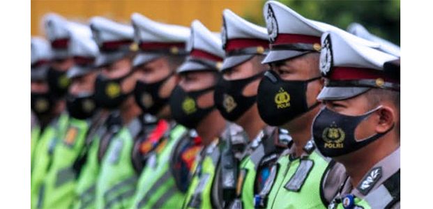 Seragam Polantas Akan Perbarui, Ini Alasannya Seragam Polantas Akan Perbarui, Ini Alasannya