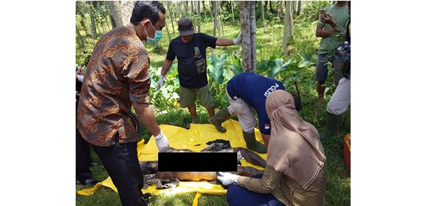 Hilang 3 Hari, Pria asal Kras kediri Ditemukan Sudah Menjadi Mayat Hilang 3 Hari, Pria asal Kras kediri Ditemukan Sudah Menjadi Mayat