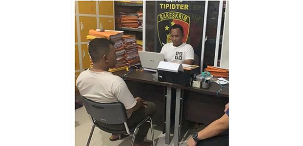 Hina Nabi di Medsos, Seorang Pemuda di Gresik Diciduk Polisi Hina Nabi di Medsos, Seorang Pemuda di Gresik Diciduk Polisi