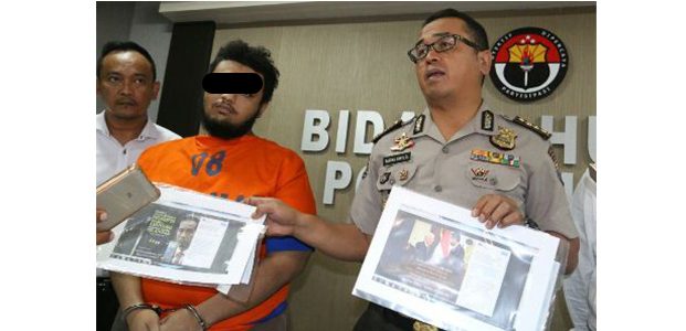Hina Presiden Lewat Instagram, Pemuda asal Bangil Pasuruan Dibekuk Polda Jatim Hina Presiden Lewat Instagram, Pemuda asal Bangil Pasuruan Dibekuk Polda Jatim