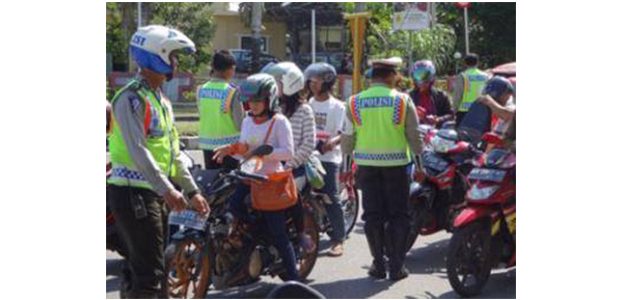 Hingga Hari Ke-9 Operasi Patuh Semeru, Polresta Madiun Tindak 986 Pelanggar Hingga Hari Ke-9 Operasi Patuh Semeru, Polresta Madiun Tindak 986 Pelanggar