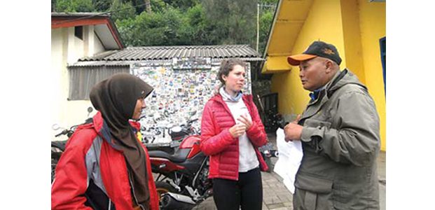 Hingga Sabtu Sore, Pendaki Asal Swiss yang Hilang di Semeru Belum Ditemukan Hingga Sabtu Sore, Pendaki Asal Swiss yang Hilang di Semeru Belum Ditemukan