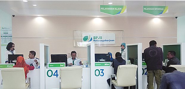 Hingga September 2017, BPJS Ketenagakerjaan Surabaya Darmo Bayarkan Klaim Senilai Rp93 Miliar Hingga September 2017, BPJS Ketenagakerjaan Surabaya Darmo Bayarkan Klaim Senilai Rp93 Miliar