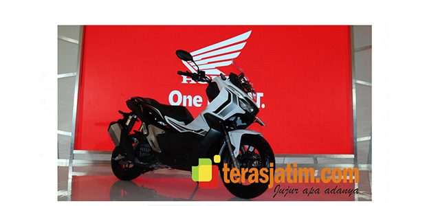 Honda ADV150 Raih Rookie of The Year Honda ADV150 Raih Rookie of The Year