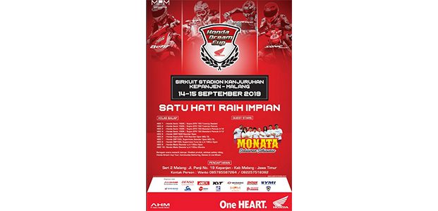 Honda Dream Cup (HDC) Malang Bakal Seru Honda Dream Cup (HDC) Malang Bakal Seru