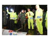 Hujan Deras, Wilayah Bendungan Trenggalek Diterjang Bencana Longsor