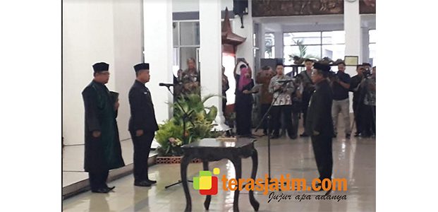 Hujan Pertama, Sambut Pelantikan Sekda Kabupaten Pacitan Yang Baru Hujan Pertama, Sambut Pelantikan Sekda Kabupaten Pacitan Yang Baru