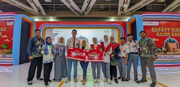 Perwakilan MPM Honda Jatim Torehkan Prestasi di Ajang Safety Riding Camp Nasional 2025 Perwakilan MPM Honda Jatim Torehkan Prestasi di Ajang Safety Riding Camp Nasional 2025