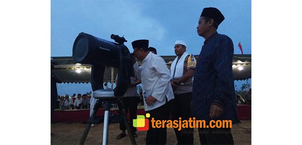 Ikut Rukyatul Hilal, Bupati Blitar Sebut Bukit Banjarsari Sebagai Wisata Religi Ikut Rukyatul Hilal, Bupati Blitar Sebut Bukit Banjarsari Sebagai Wisata Religi