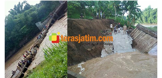 Infrastruktur Rusak Akibat Banjir, Pemkab Situbondo Alami Kerugian Milyaran Infrastruktur Rusak Akibat Banjir, Pemkab Situbondo Alami Kerugian Milyaran