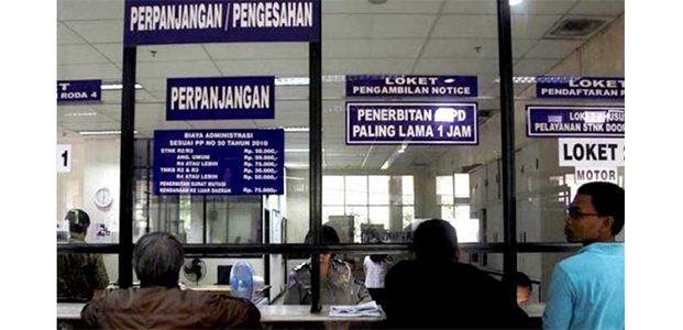 Ingat, Program Pemutihan Pajak Kendaraan Bermotor di Jatim Ditutup Besok Ingat, Program Pemutihan Pajak Kendaraan Bermotor di Jatim Ditutup Besok