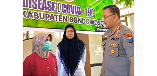 Ingin Terlihat Keren, Ibu Muda di Bondowoso ini Sebar Video Hoaks Tentang Corona Ingin Terlihat Keren, Ibu Muda di Bondowoso ini Sebar Video Hoaks Tentang Corona