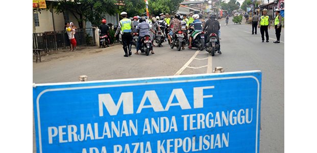 Ini 7 Pelanggaran Yang Akan Ditindak Dalam Operasi Patuh Semeru 2018 Ini 7 Pelanggaran Yang Akan Ditindak Dalam Operasi Patuh Semeru 2018
