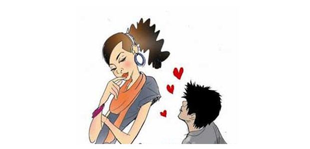 Ini Alasan Pria Yang Suka Mengejar Wanita Jual Mahal Ini Alasan Pria Yang Suka Mengejar Wanita Jual Mahal
